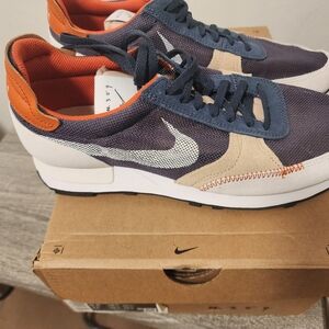 Nike Dbreak-type thunder blue/white sail grain